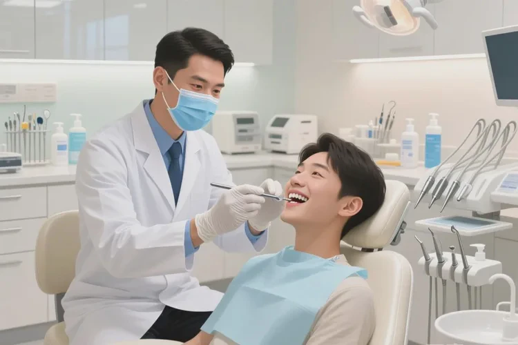 正畸出現(xiàn)牙齒松動(dòng)正常嗎怎么辦(圖4)