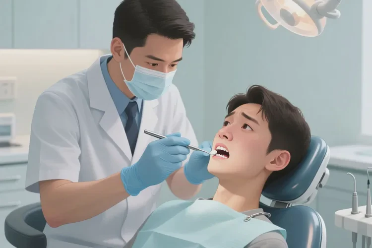 正畸加力過大牙齒松動(dòng)會(huì)怎么樣(圖2)