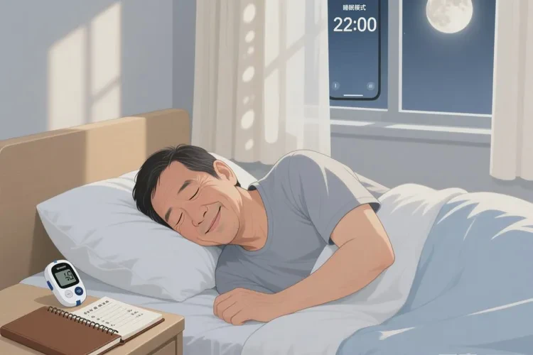 38歲晚上血糖5.1是怎么回事(圖4)