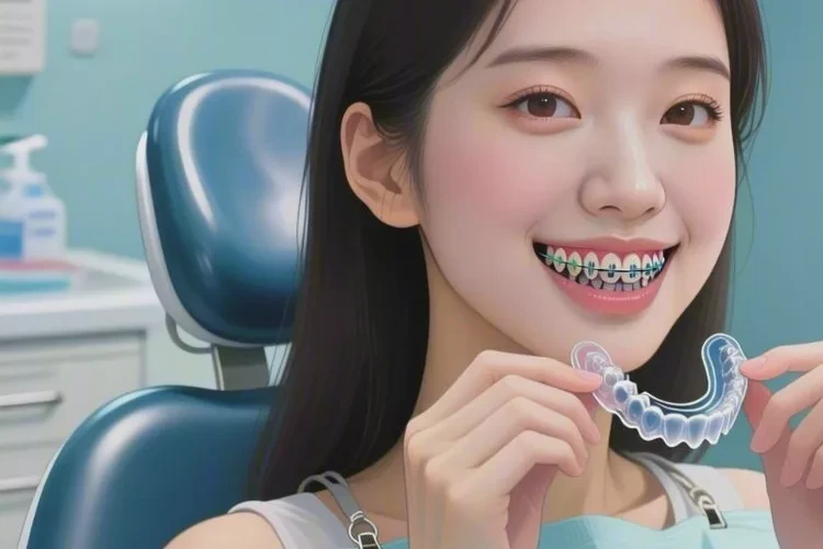 正畸牙齒不帶保持器會(huì)怎么樣嗎(圖1)