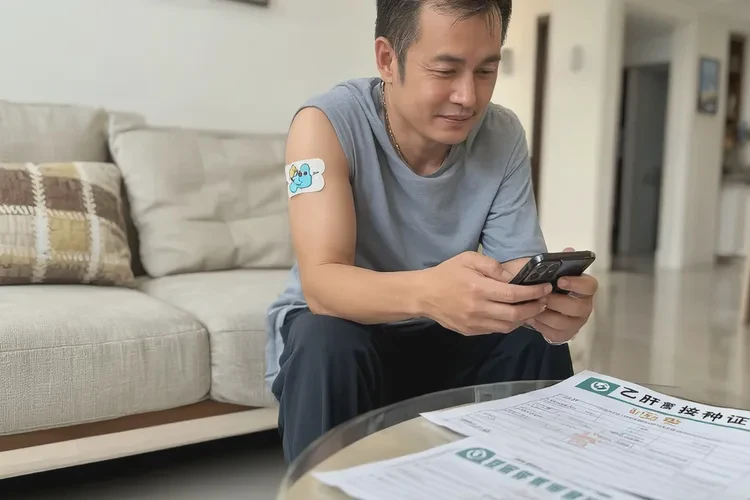 乙肝疫苗打了禁忌(图1)