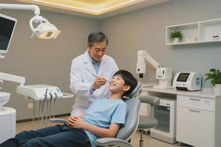 正畸的時(shí)候牙齒晃動(dòng)怎么回事啊(圖4)