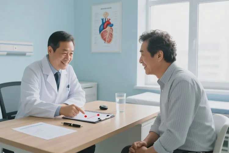 38岁下午血糖12点7是怎么回事(图3)