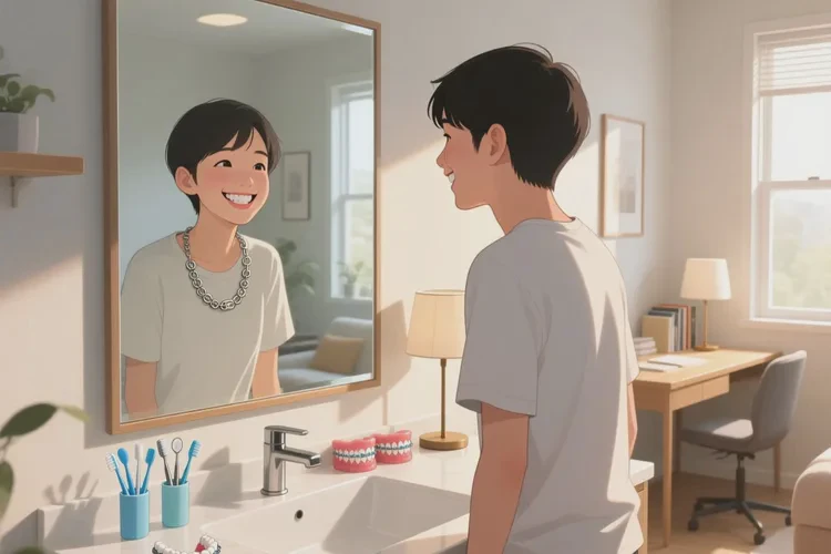 正畸牙齒多久可以排齊(圖2)