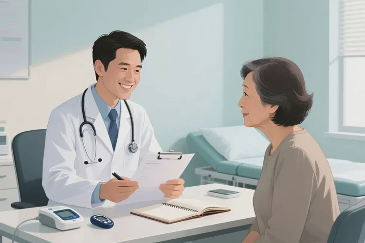 38岁下午血糖16点1是怎么回事(图3)