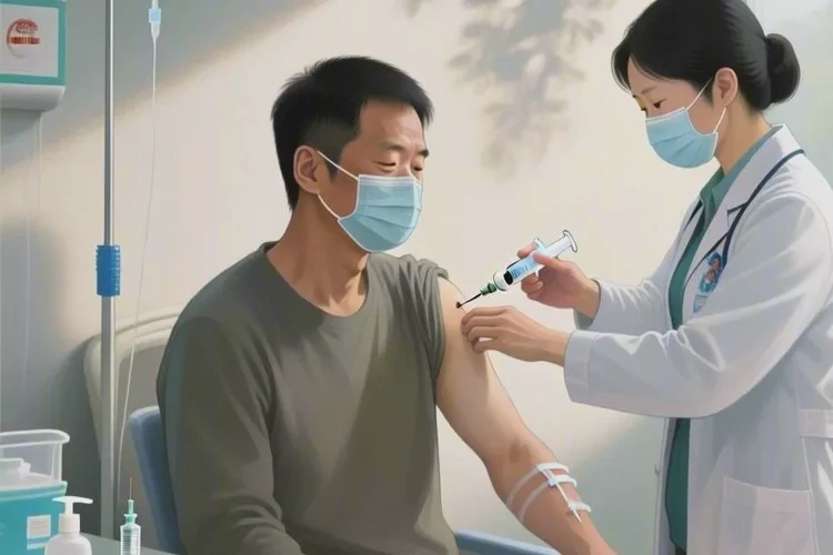 打什么疫苗不可以洗澡(图2)