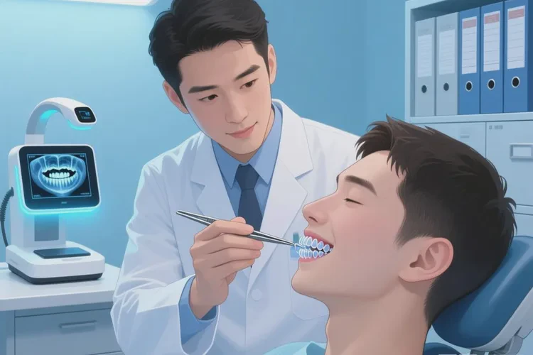 牙齒正畸后會改變臉型嗎(圖1)