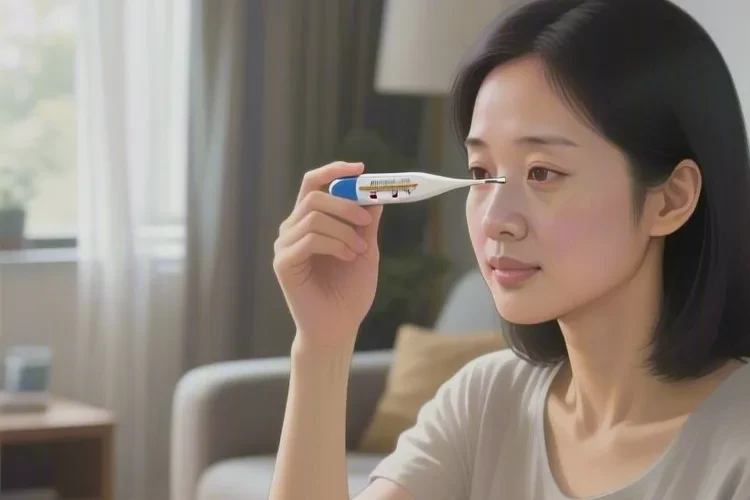 打带状疱疹疫苗后发烧怎么办(图1)