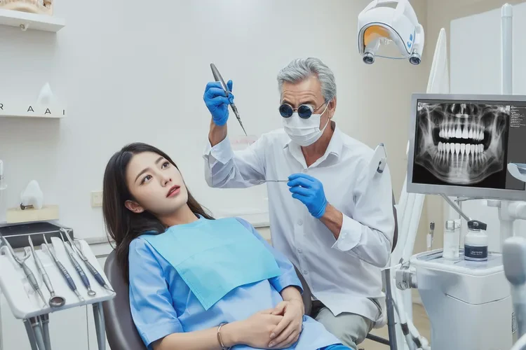 牙齿正畸费用(图1)