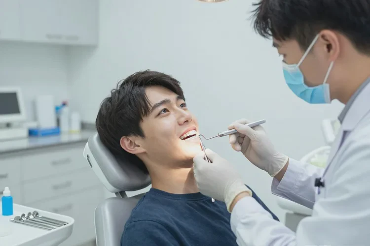 20歲牙齒正畸要多久才能好(圖1)