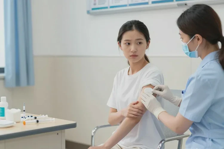 打流感疫苗前后要注意什么事项和饮食(图1)