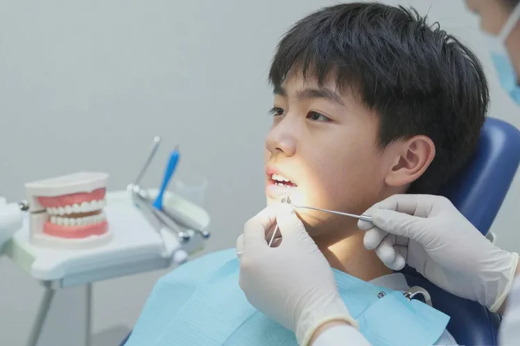 正畸一顆牙齒用手晃有點松動怎么辦(圖2)