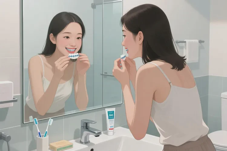 正畸牙齒酸痛怎么緩解(圖2)