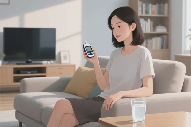 38岁下午血糖17点7是怎么回事(图4)