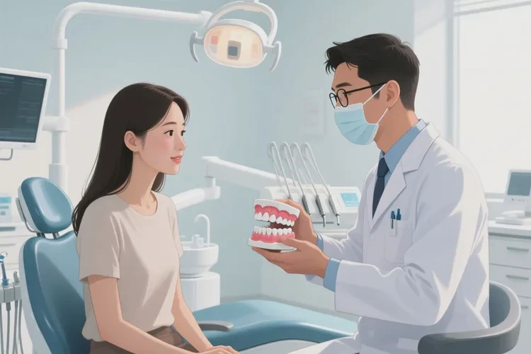 正畸牙齒咬合痛是為什么(圖4)