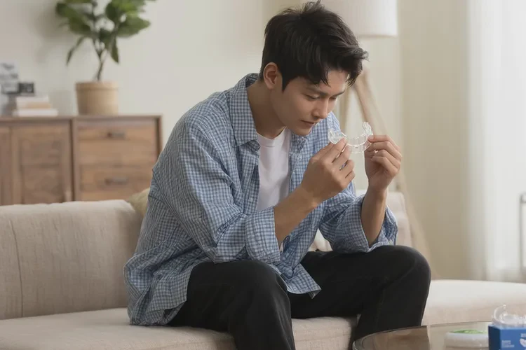 正畸牙齒松動怎么辦恢復快不快呢(圖4)