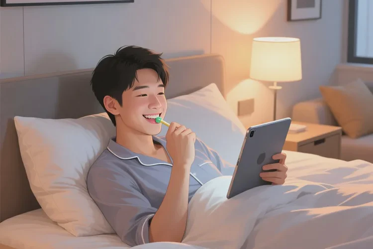 正畸牙齒多久需要咬膠棒了(圖3)