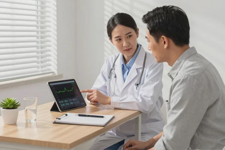 38歲下午血糖9點(diǎn)3是怎么回事(圖3)