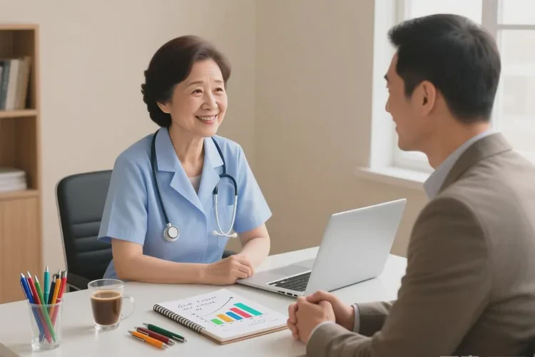 38岁下午血糖7点6是怎么回事(图4)