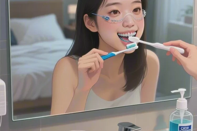 正畸牙齒松動了怎么辦恢復(fù)正常了(圖3)