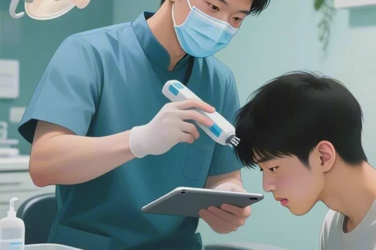 牙齒正畸幾年后后反彈了怎么辦呢(圖4)