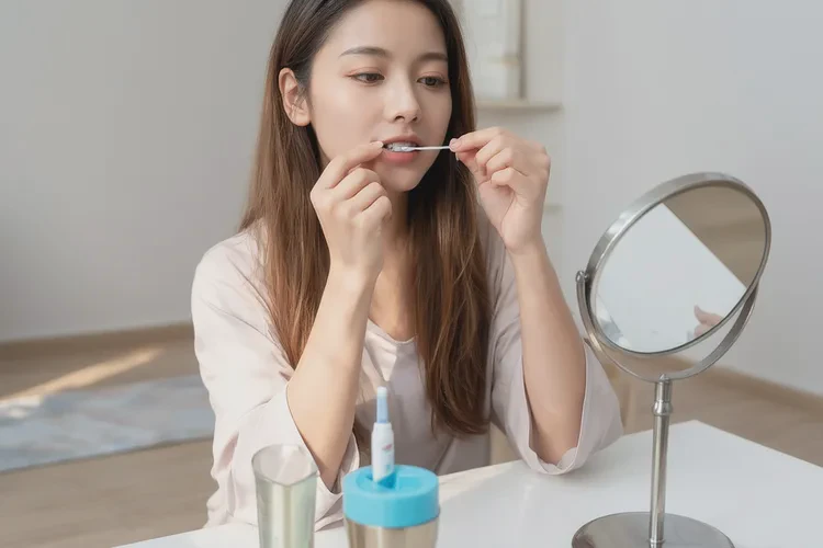 正畸有一顆牙齒松動(dòng)了正常嗎(圖4)