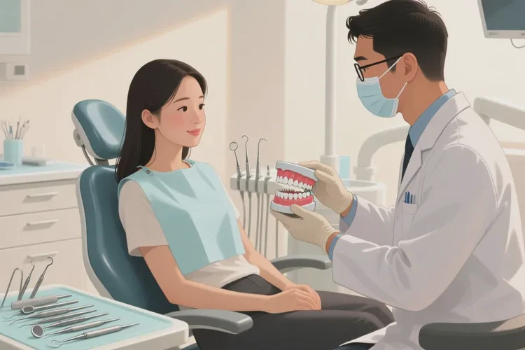 牙齒正畸后彈響(圖3)