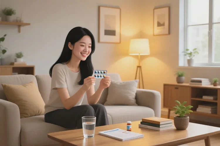 打完流感疫苗第三天能吃药吗(图1)