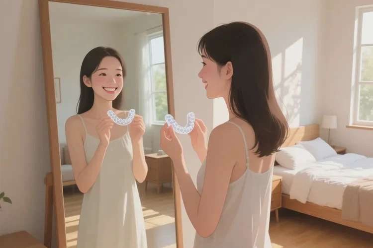 牙齒正畸后會反彈嗎怎么辦(圖1)