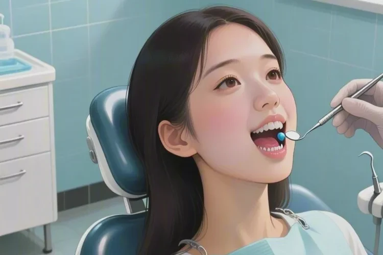 正畸之后牙齒松動怎么辦呢(圖1)