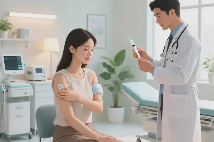 成人打流感疫苗前能吃藥嗎(圖1)