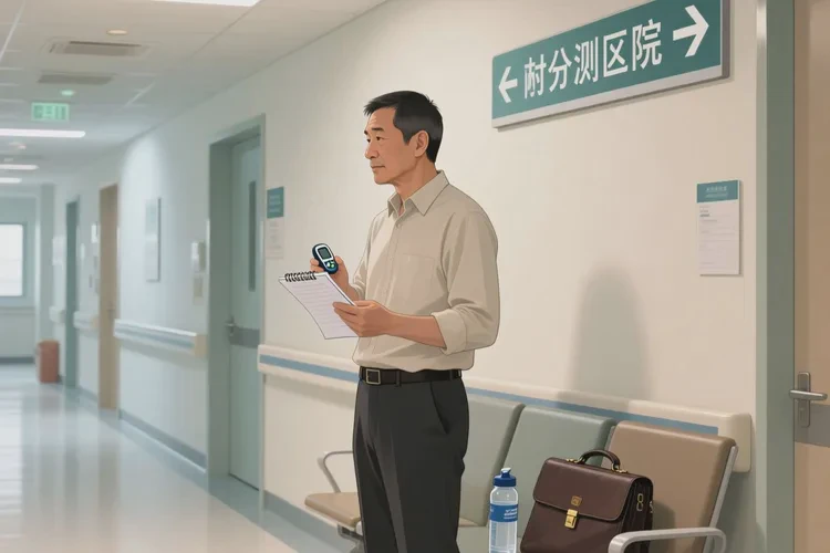 38歲下午血糖10點(diǎn)9是怎么回事(圖3)