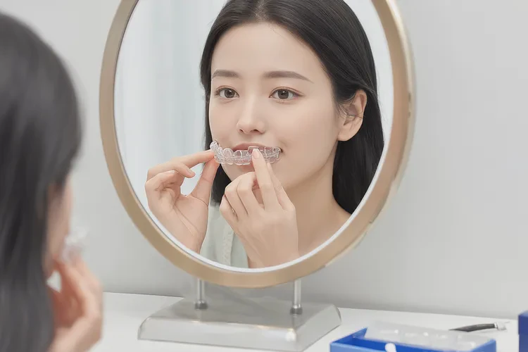 正畸后牙齒咬合不上怎么辦(圖1)