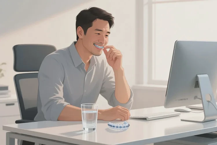 牙齒正畸后會反彈嗎怎么辦(圖3)