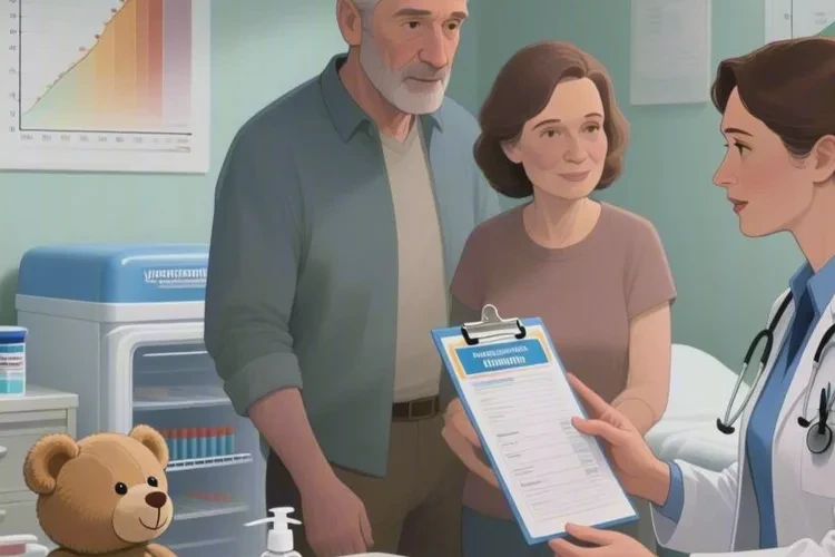 新生儿没打疫苗(图3)