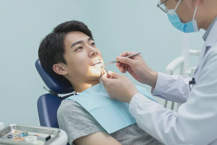 正畸牙齒移動不好怎么治療(圖2)