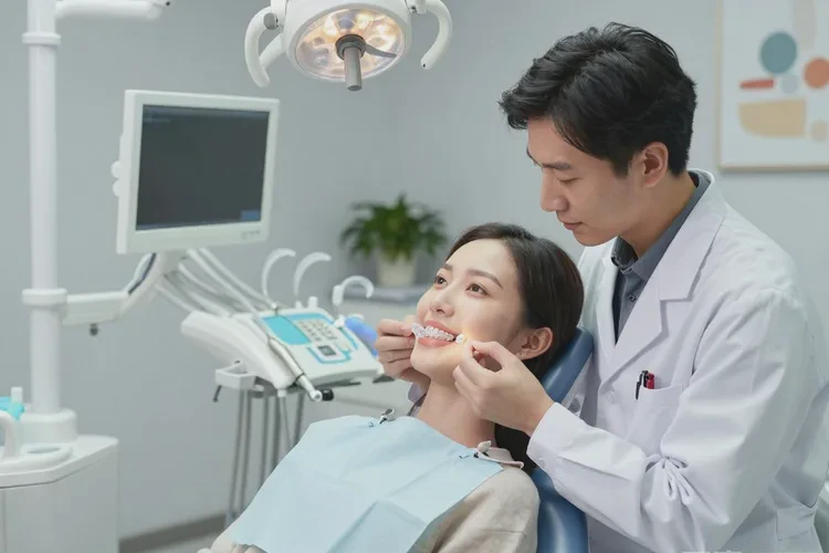 牙齒一度松動還可以做正畸嗎(圖3)