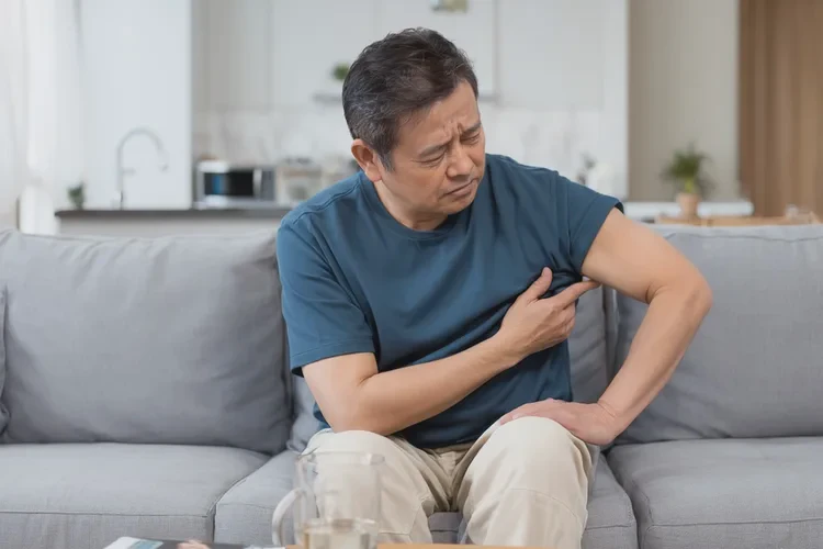 打完疫苗不小心洗澡了(图4)