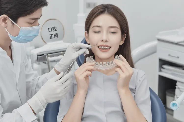 正畸牙齒有點(diǎn)松動(dòng)正常嗎怎么辦(圖1)