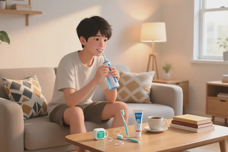 正畸中牙齒松動怎么辦恢復快一點(圖3)