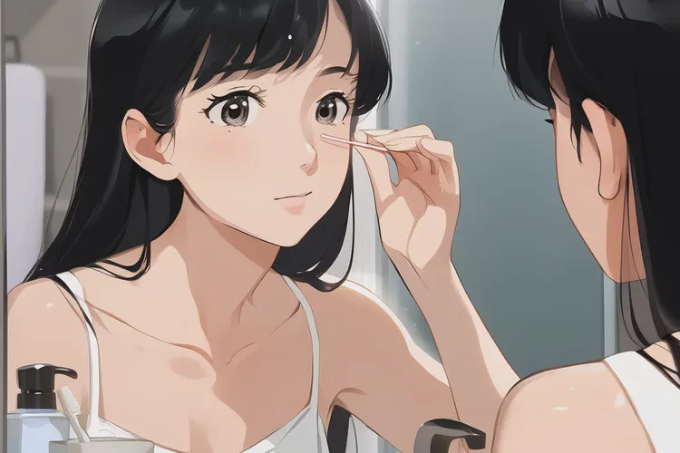 埋線雙眼皮手術(shù)恢復(fù)期多長時間(圖2)