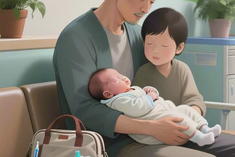 一個月孩子打疫苗注意什么(圖2)