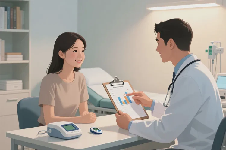 38歲下午血糖18點(diǎn)6是怎么回事(圖2)