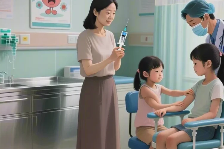 小孩到底该不该打流感疫苗(图1)