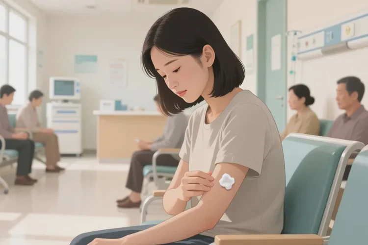 流感疫苗打了要注意些什么(图1)