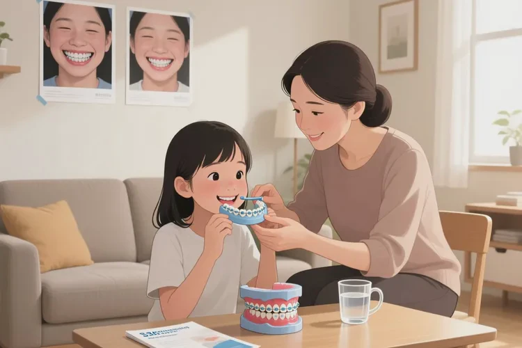 正畸牙齒要多久時(shí)間(圖4)