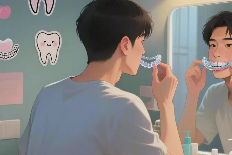 正畸之后牙齒松動怎么辦呢(圖2)