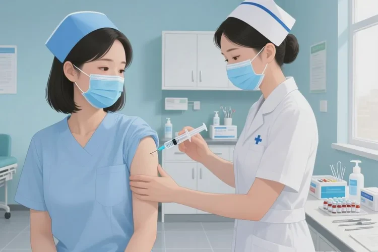 流感疫苗11月份打晚吗(图1)