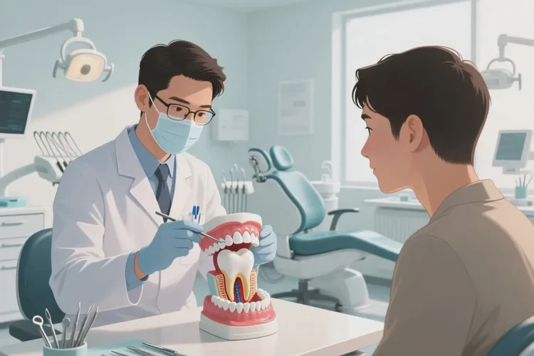 正畸牙齒晃動會掉嗎(圖3)