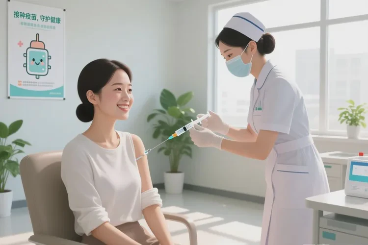 打4价疫苗后注意事项(图1)